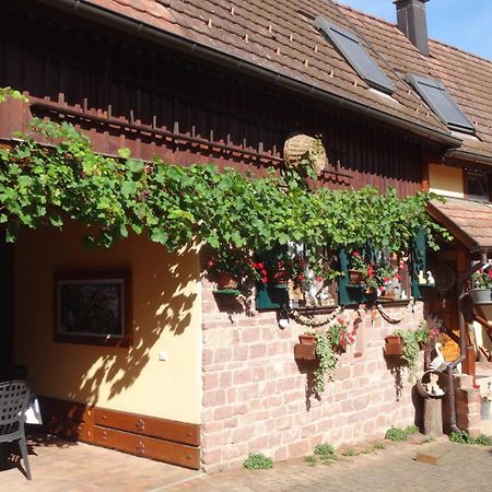 Gite Le Petit Moulin Rosenwiller Dış mekan fotoğraf