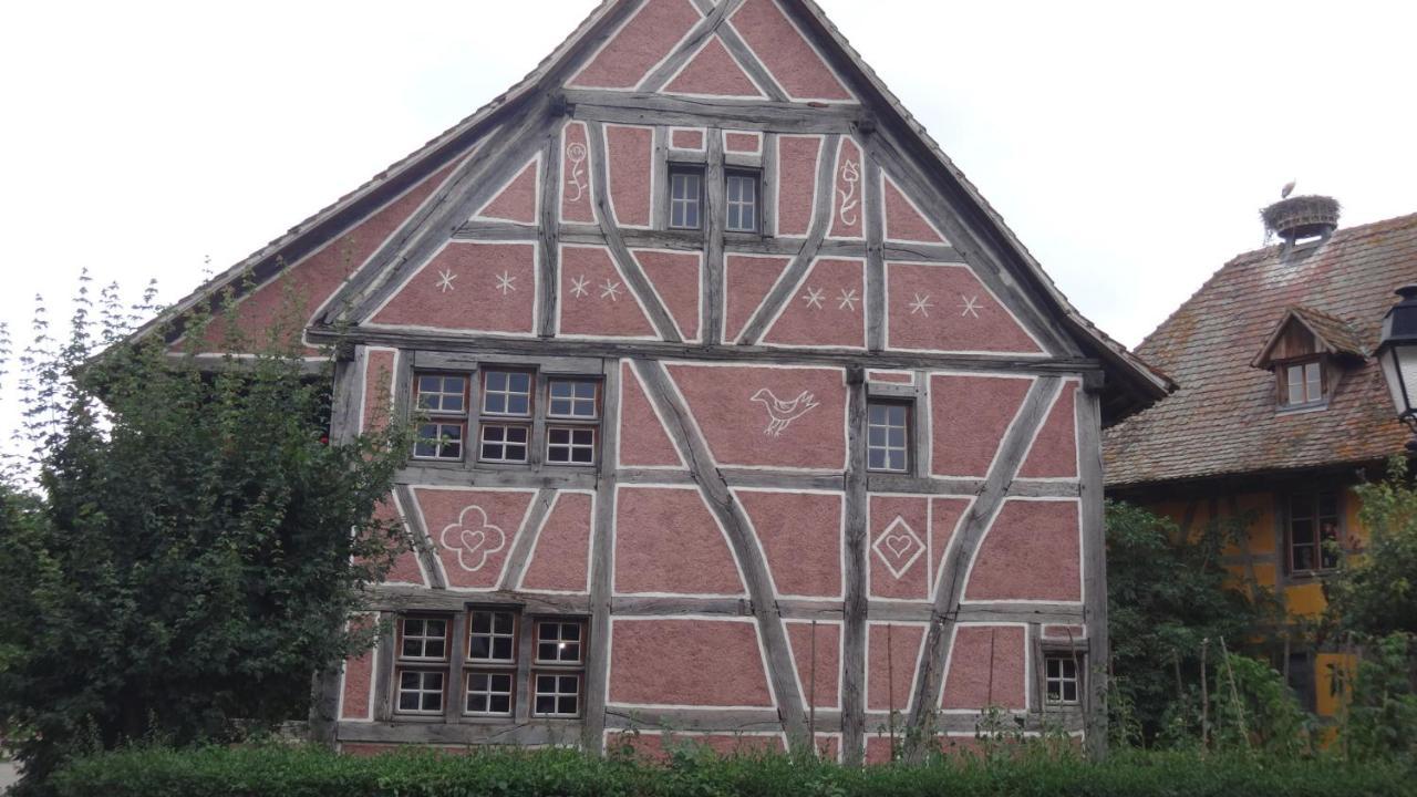 Gite Le Petit Moulin Rosenwiller Dış mekan fotoğraf