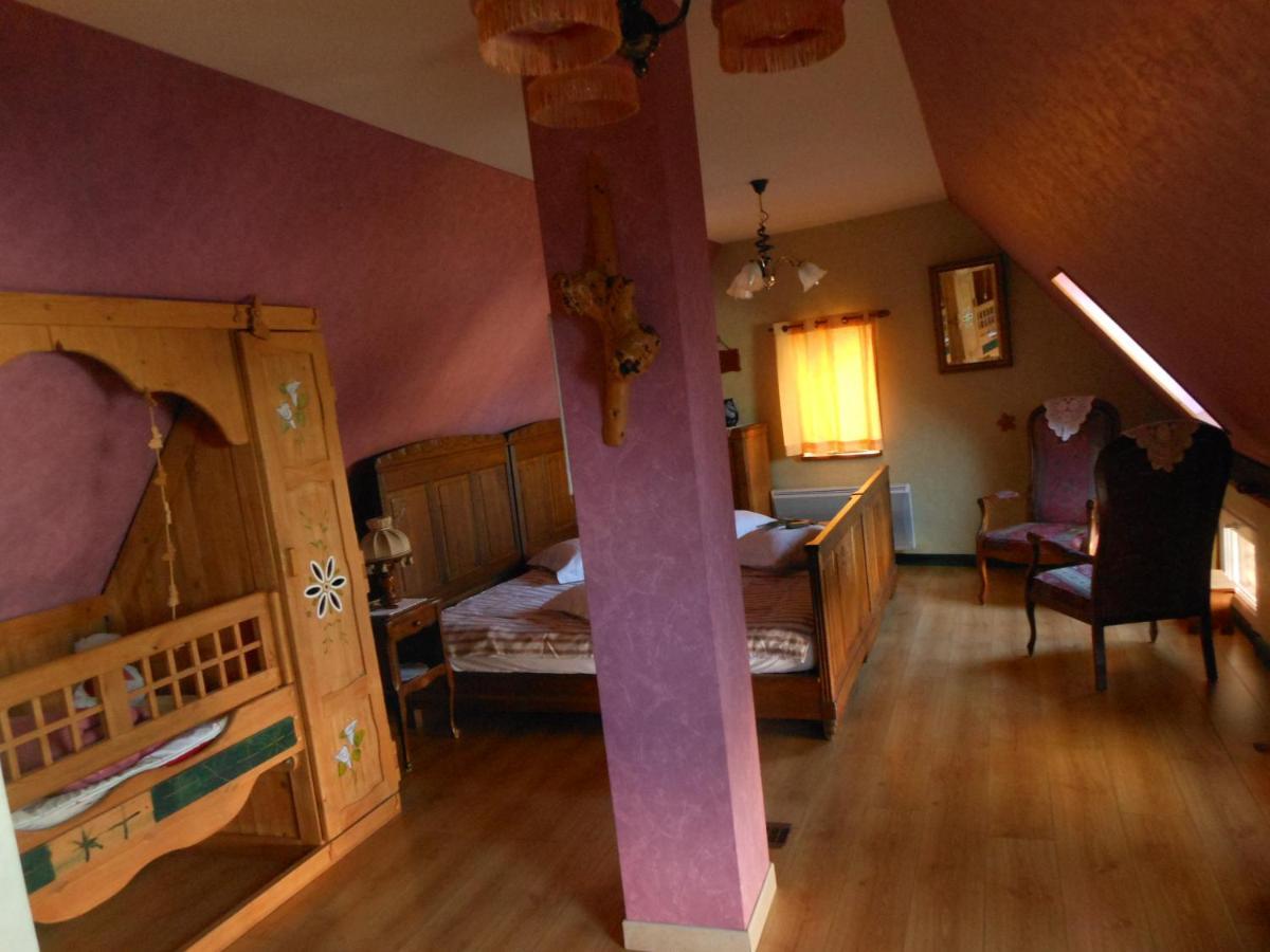 Gite Le Petit Moulin Rosenwiller Dış mekan fotoğraf