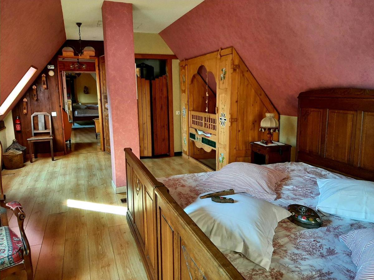 Gite Le Petit Moulin Rosenwiller Dış mekan fotoğraf