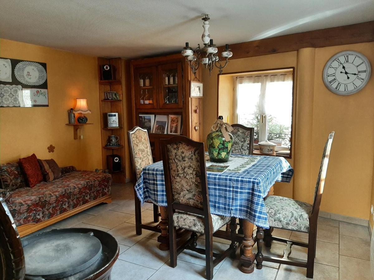 Gite Le Petit Moulin Rosenwiller Dış mekan fotoğraf