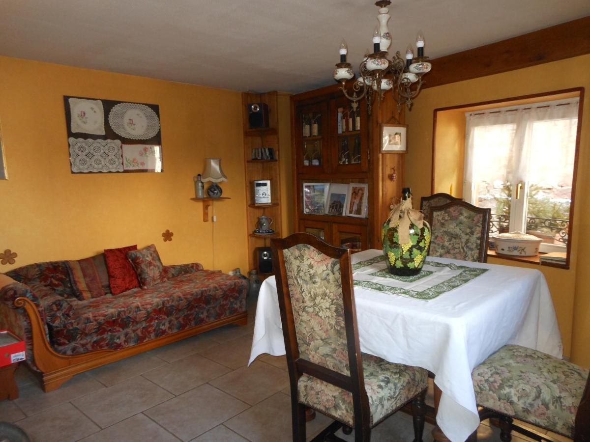 Gite Le Petit Moulin Rosenwiller Dış mekan fotoğraf
