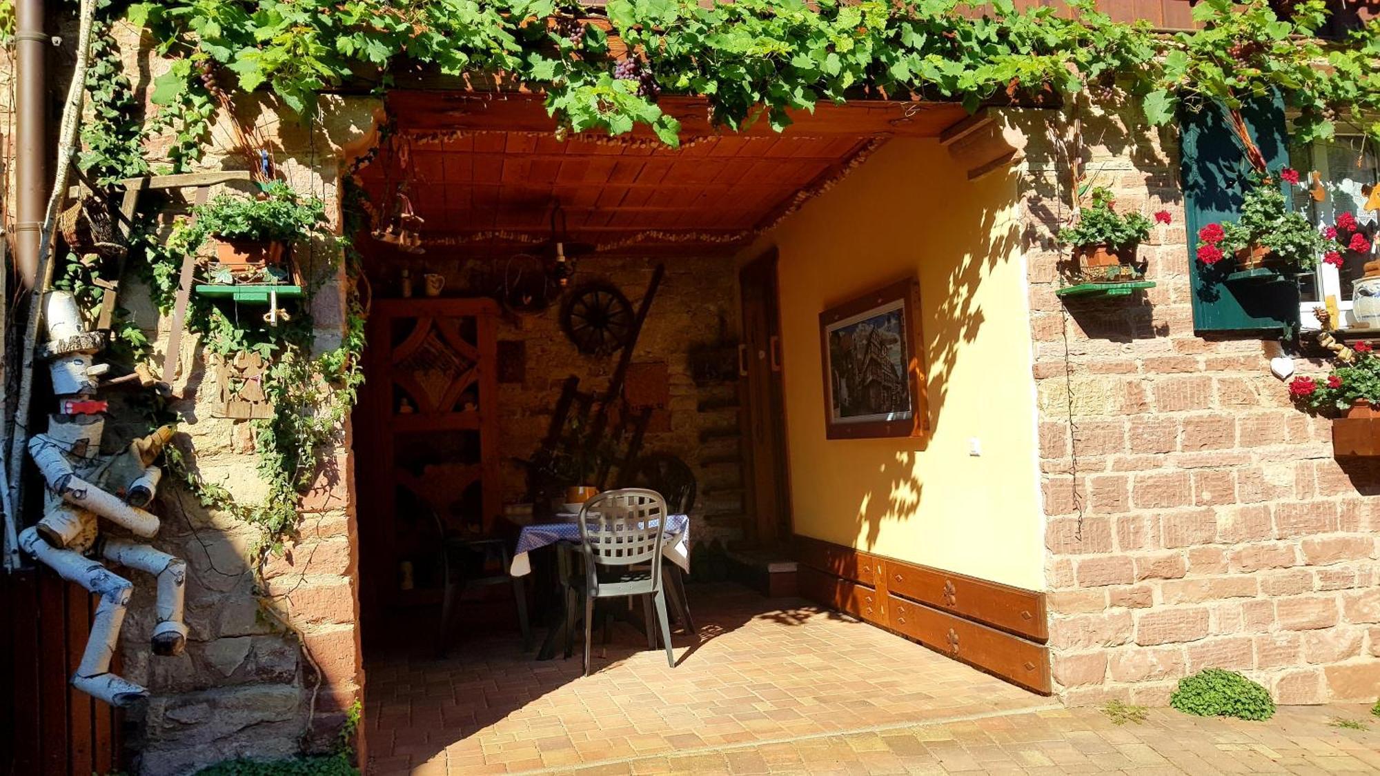 Gite Le Petit Moulin Rosenwiller Dış mekan fotoğraf