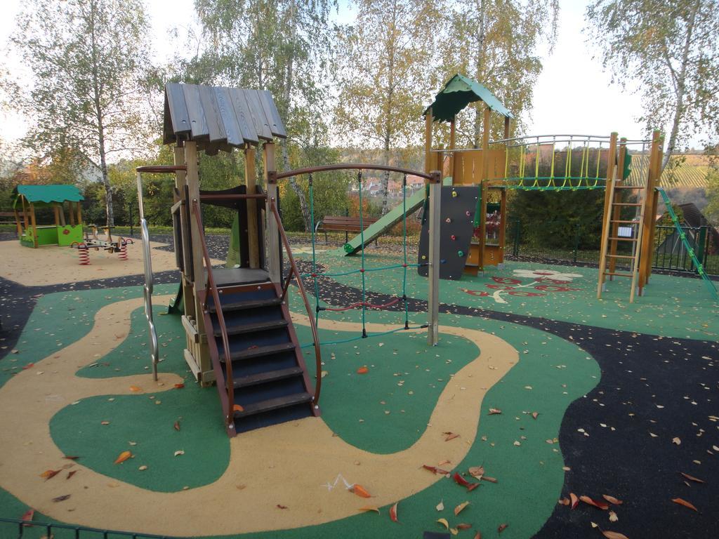 Gite Le Petit Moulin Rosenwiller Dış mekan fotoğraf