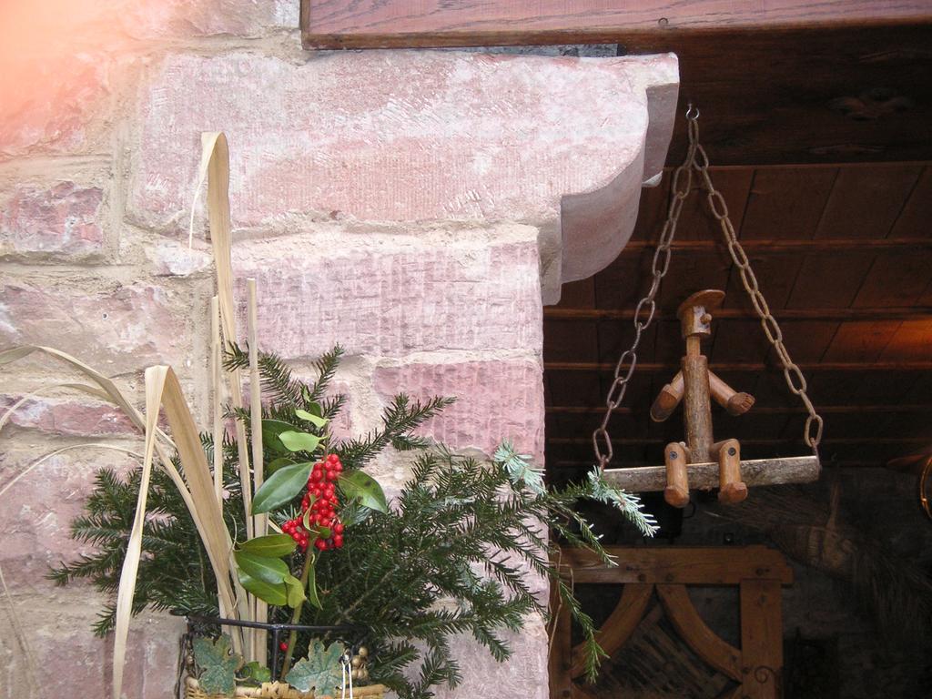 Gite Le Petit Moulin Rosenwiller Dış mekan fotoğraf