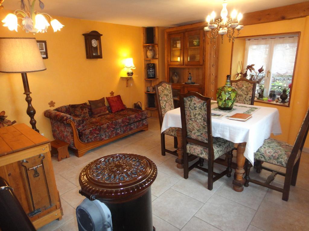 Gite Le Petit Moulin Rosenwiller Dış mekan fotoğraf