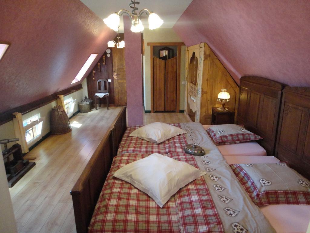Gite Le Petit Moulin Rosenwiller Dış mekan fotoğraf
