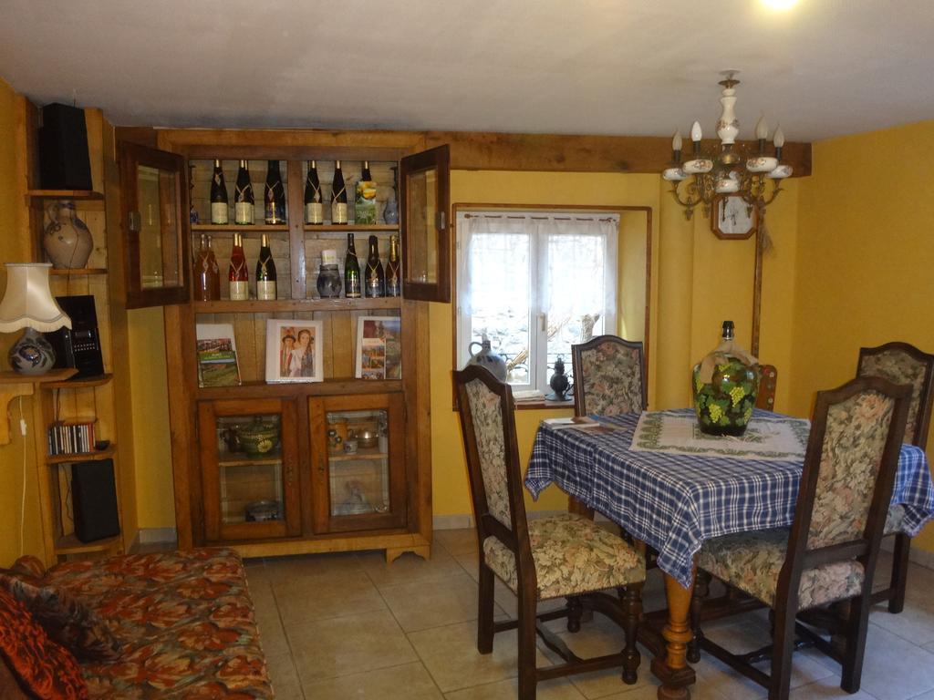 Gite Le Petit Moulin Rosenwiller Dış mekan fotoğraf
