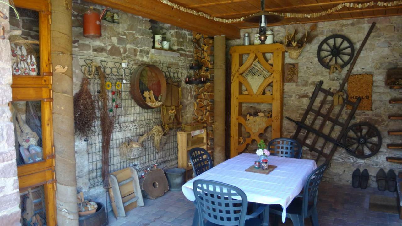 Gite Le Petit Moulin Rosenwiller Dış mekan fotoğraf